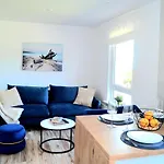 Apartment Deep Blue - *
