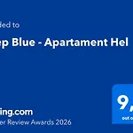 Apartment Deep Blue - Hel