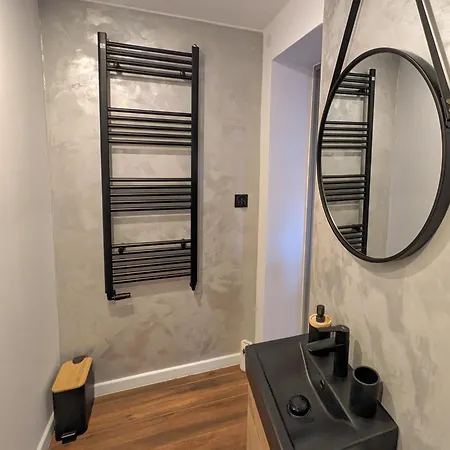 Apartment Deep Blue - Hel