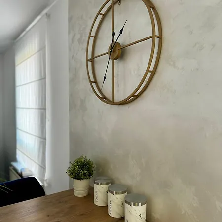 Apartment Deep Blue -