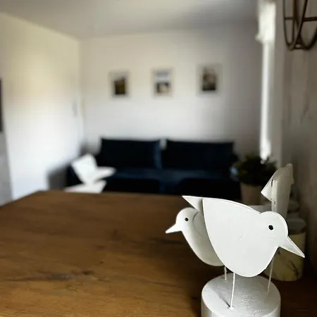 Deep Blue - Apartment