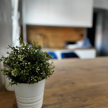 Apartment Deep Blue -