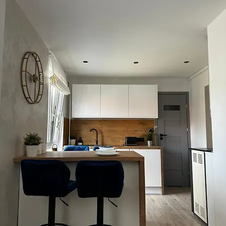 Apartment Deep Blue - Hel