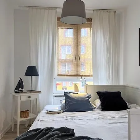 Apartament Deep Blue -