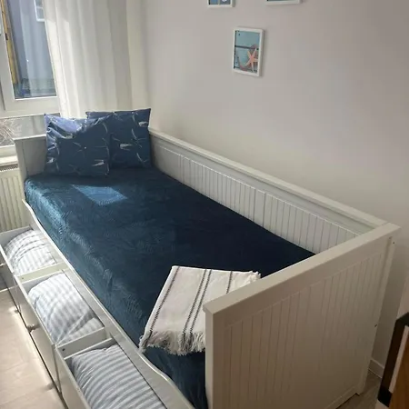 Appartement Deep Blue - Hel