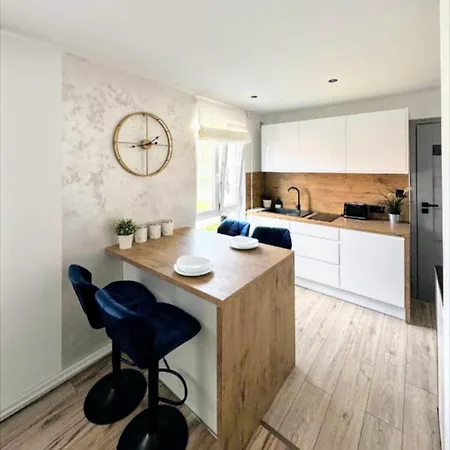 Apartment Deep Blue - Hel