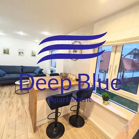 Deep Blue - Apartment Hel