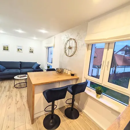 Appartement Deep Blue - Hel