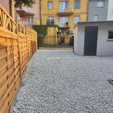 Apartament Deep Blue - *