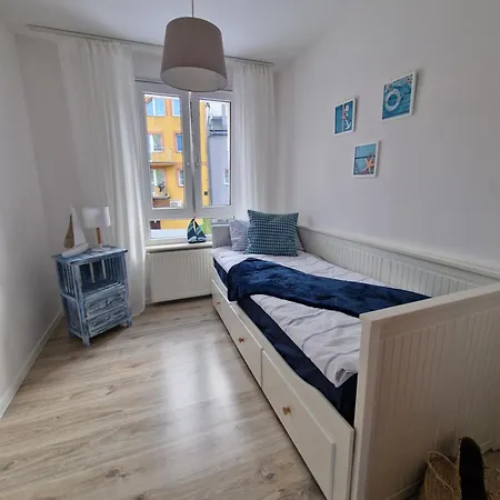 Apartment Deep Blue -