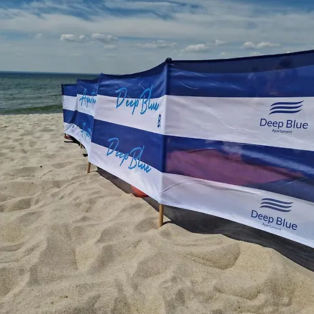 Apartment Deep Blue - Hel