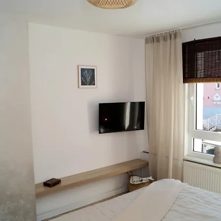 Apartament Deep Blue -