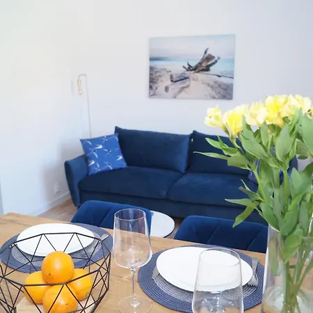 Deep Blue - Apartament *