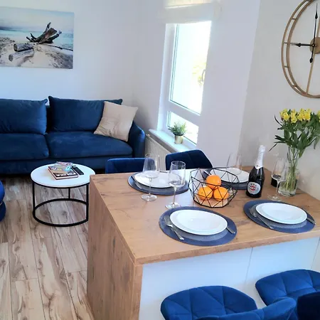 Apartment Deep Blue - Hel