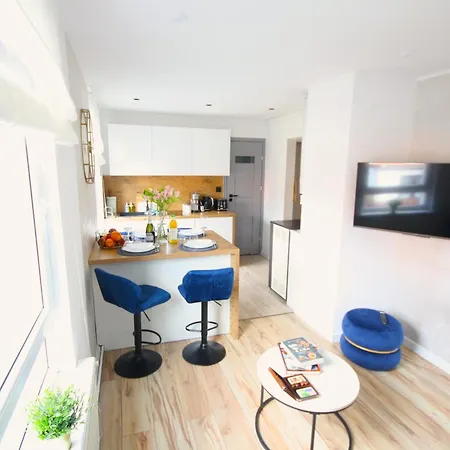 Deep Blue - Appartement *