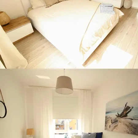Appartement Deep Blue - Hel