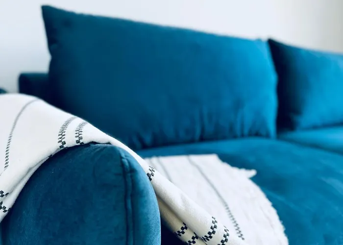 Deep Blue - شقة *