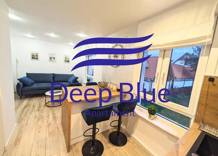 Deep Blue - شقة هيل