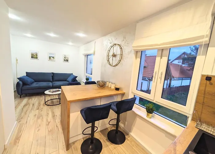 شقة Deep Blue - هيل