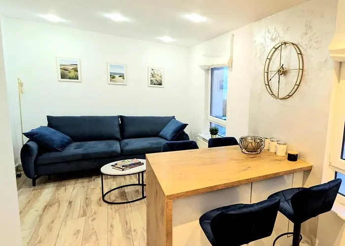 Deep Blue - شقة *