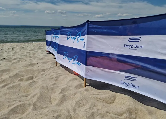 شقة Deep Blue - هيل