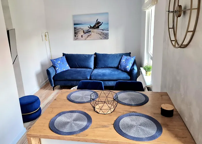 Deep Blue - شقة *