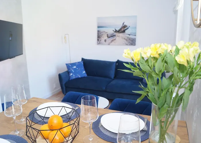 Deep Blue - شقة *