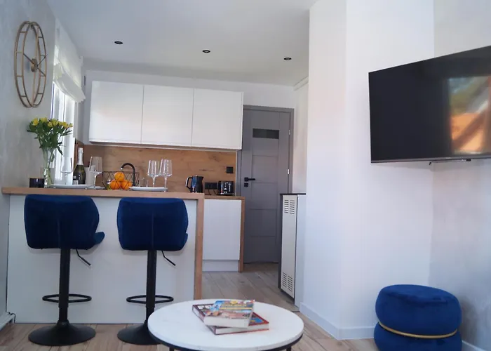 Deep Blue - شقة هيل