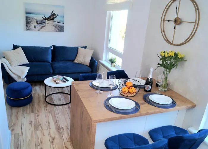 شقة Deep Blue - هيل