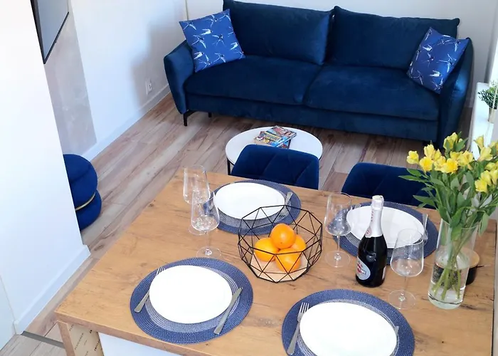 Deep Blue - شقة هيل