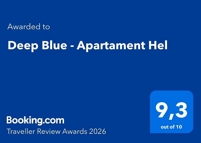 شقة Deep Blue - هيل